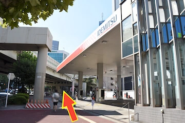 池袋店道案内