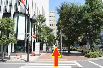 池袋店道案内