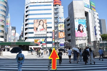 池袋店道案内