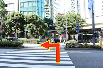 池袋店道案内