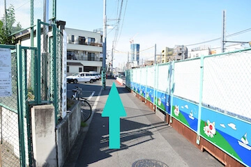 池袋店道案内