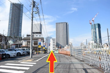 池袋店道案内