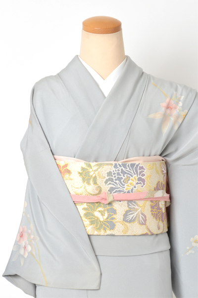 ひとえ_正絹