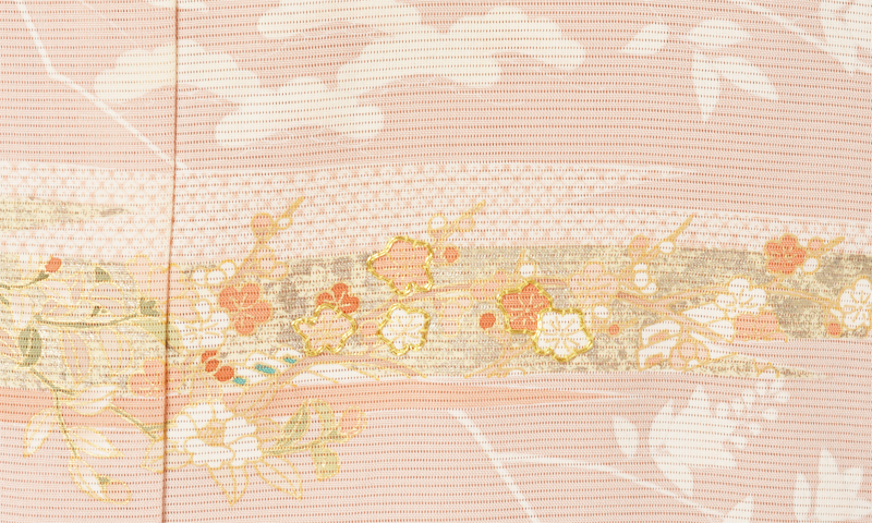 夏物(絽)