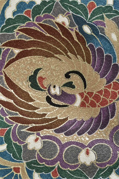 五歳祝着セット［クリーム・兜］