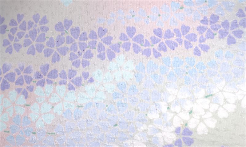 卒業袴(ピンク・小桜)