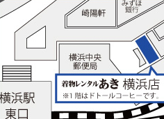 七五三 レンタル 横浜