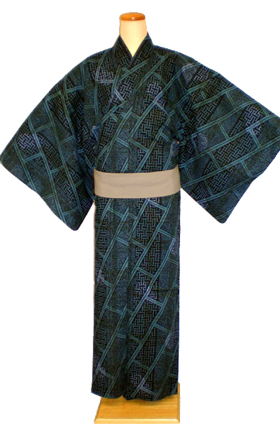 浴衣 レンタル 銀座 (男物)[163-173cm]