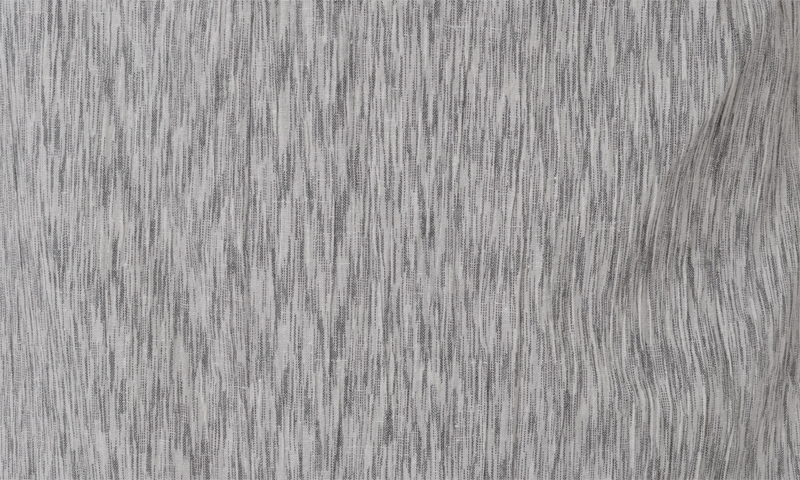 浴衣［М・LLサイズ]灰色・楊柳浴衣