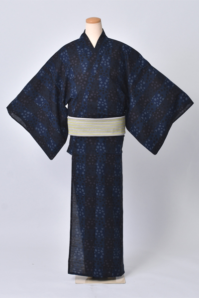 浴衣(「龍村」176-180cm)