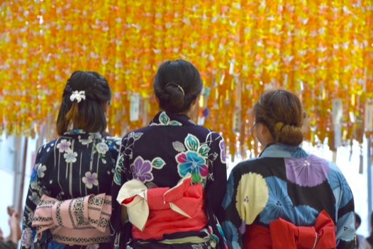 着物がカジュアルになってきているからこそ伝統に目を向ける