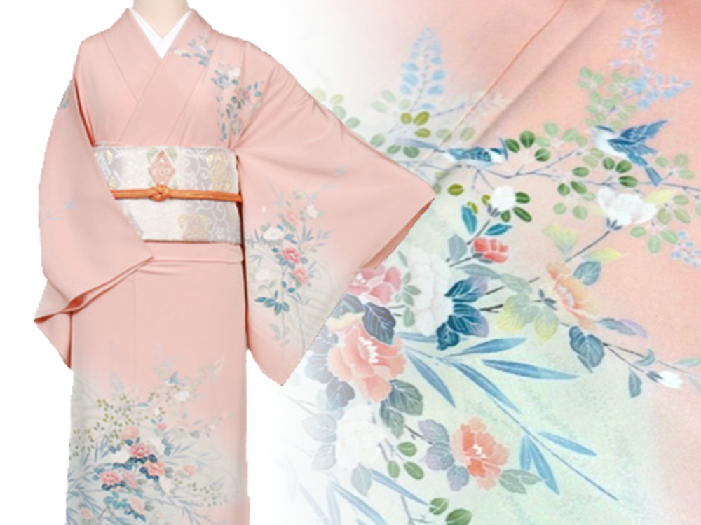 上質訪問着 2019年】6月にオススメの訪問着コレクション - 着物レンタルあき